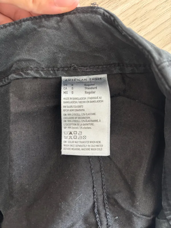 American Eagle Cargo Pants Stretch - Image 4