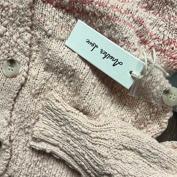 Another Love Cardigan Size XS - Image 3