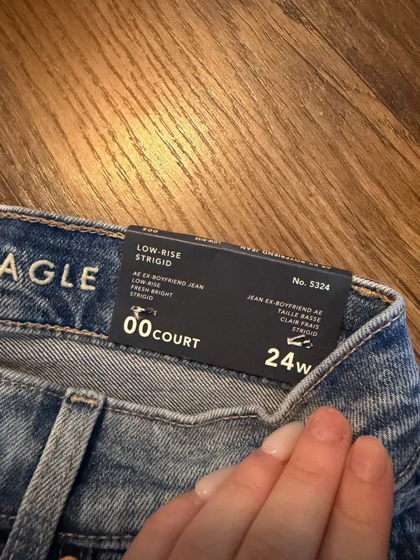 American Eagle Jeans - Image 2