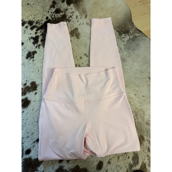 Lululemon Align High-Rise Pant 28" In Flush Pink Size 6 - Image 2