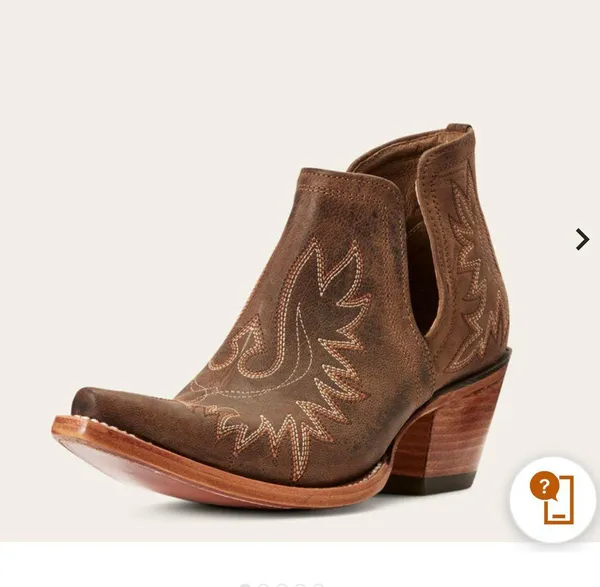 Ariat Boots - Image 5