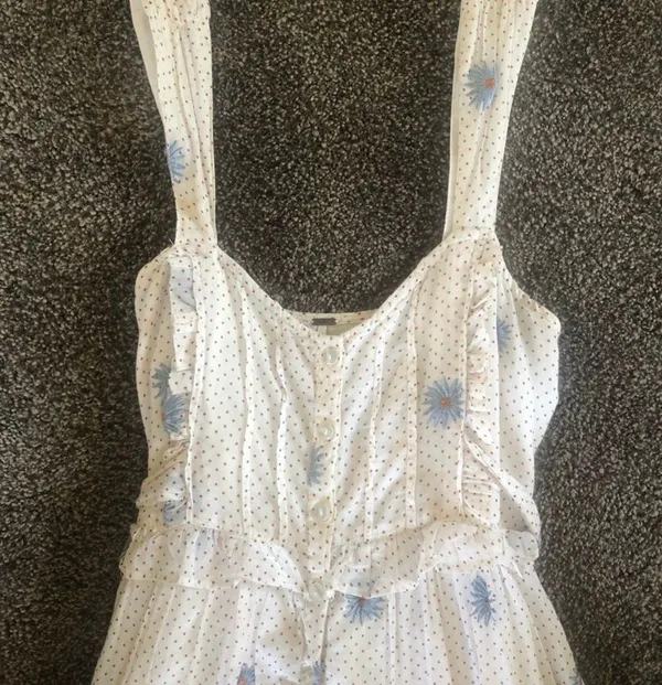 Daisy Chain Midi Dress - Image 5