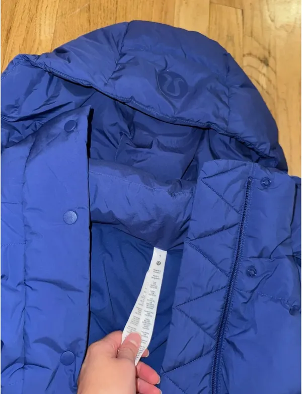 Lululemon wunder puff jacket 4 - Image 6