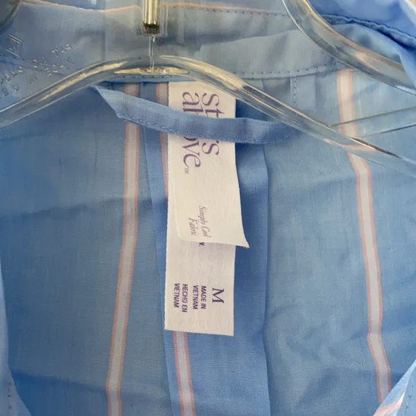 FINAL MARKDOWN Stars above sleep top (M) - Image 4