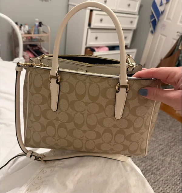 Coach Purse - Image 2