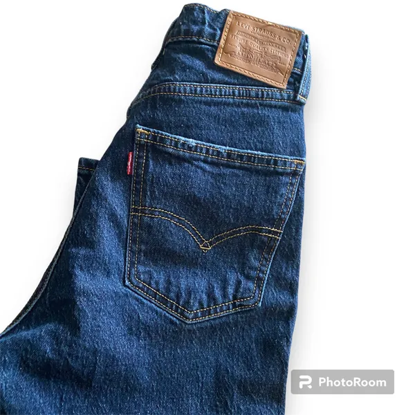 Levi's 70s High-Rise Slim Straight Jeans - Image 2