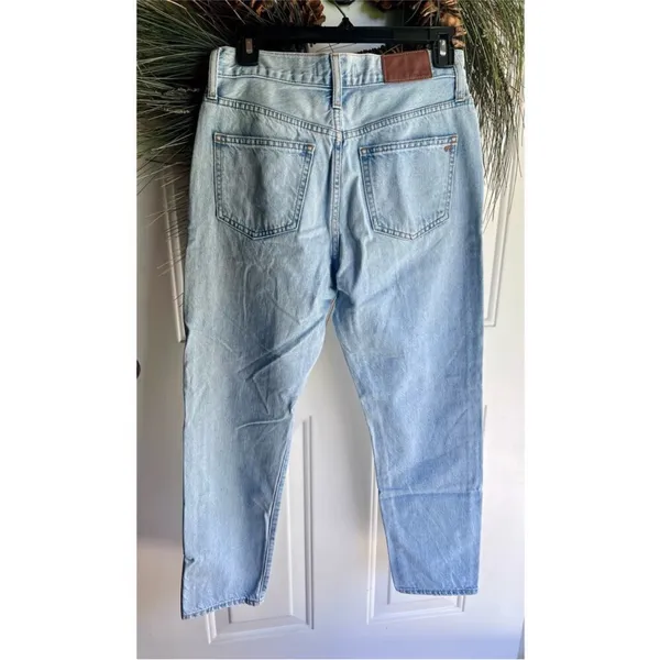 Madewell The perfect summer jean size 26 - Image 6
