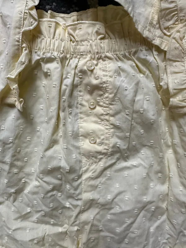 Coslie set Yellow Size M - Image 2