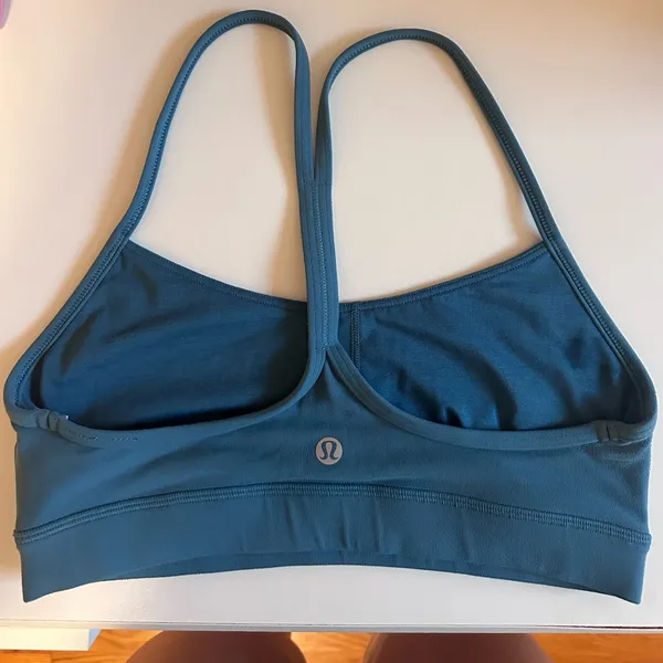 Lululemon Flow Y Bra (swipe for color) - Image 4