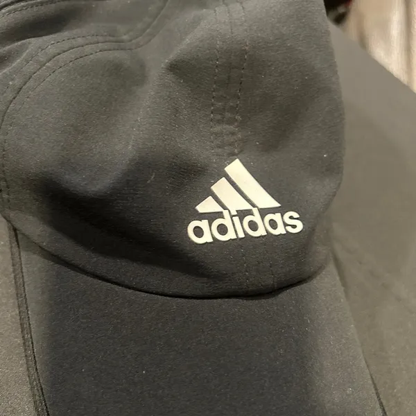 Adidas Classic Black Baseball Cap Climalite - Image 6