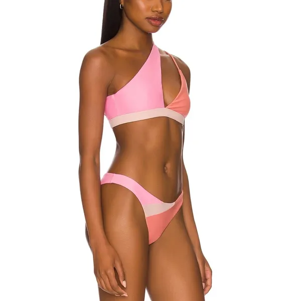 Tularosa Asymmetrical Bikini - Image 2