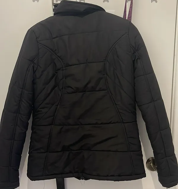 YMI Winter Jacket - Image 3