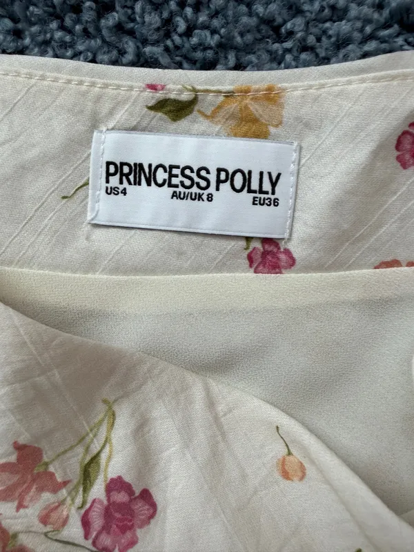 Princess Polly Mini Skirt - Image 3
