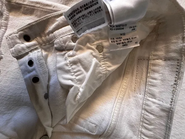 501 Levi’s Shorts - Image 4