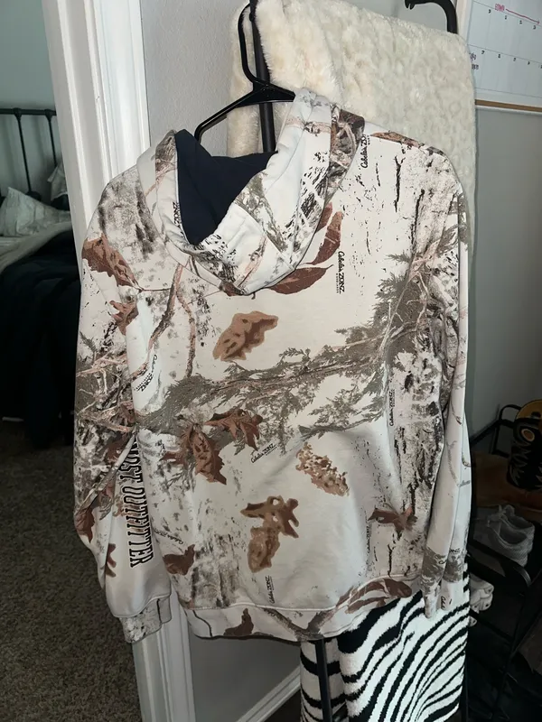 Cabela's Hoodie Camo - Image 2