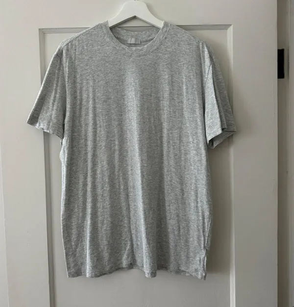 SKIMS Boyfriend T-Shirt S - Image 3