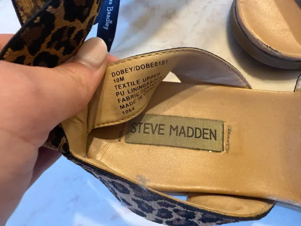 Steve Madden Sandals - Image 3