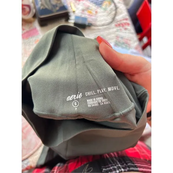 aerie leggings - Image 2