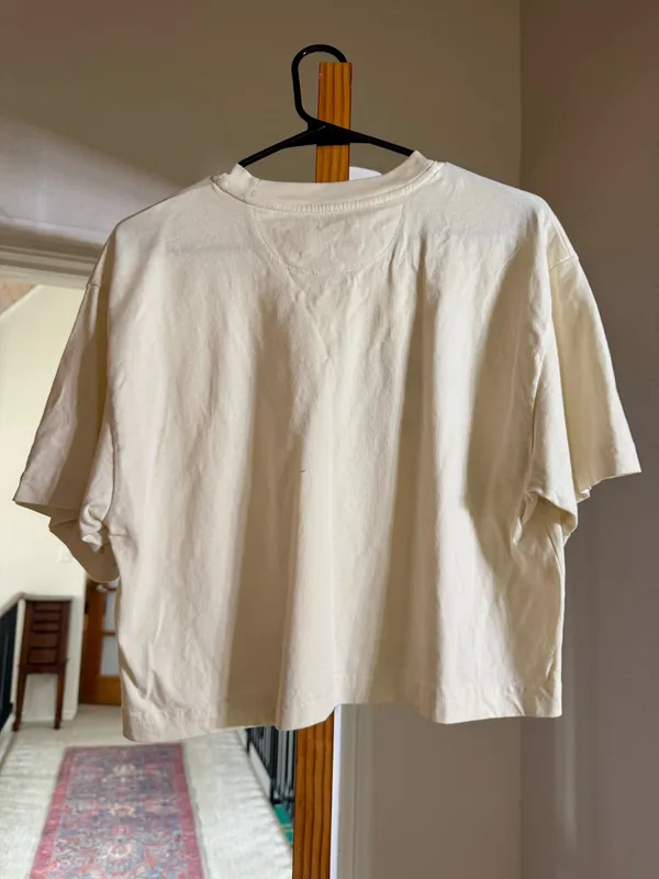 Coach Leatherware Cropped T-Shirt  - Image 4