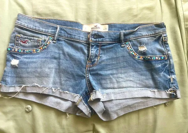 Y2k Hollister shorts - Image 2