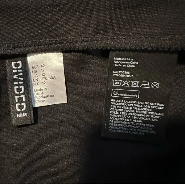 H&M Mini Skirt - Image 4