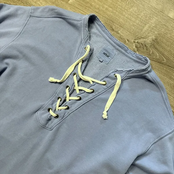 •Aerie• Oversized Sweatshirt - Image 5
