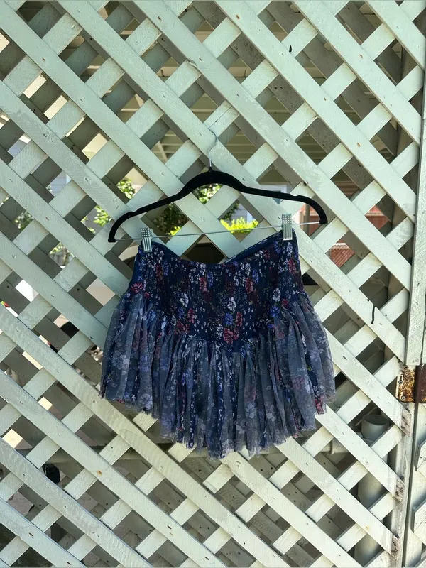 Free people Blossom Mini Skort - Image 4