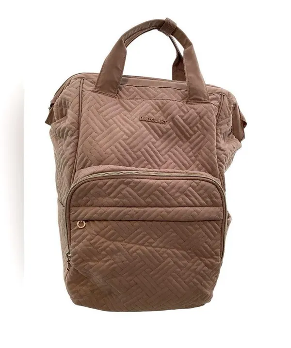 BAGSMART 17” Travel Laptop Backpack for Women, Business Computer Backpack School - Image 2