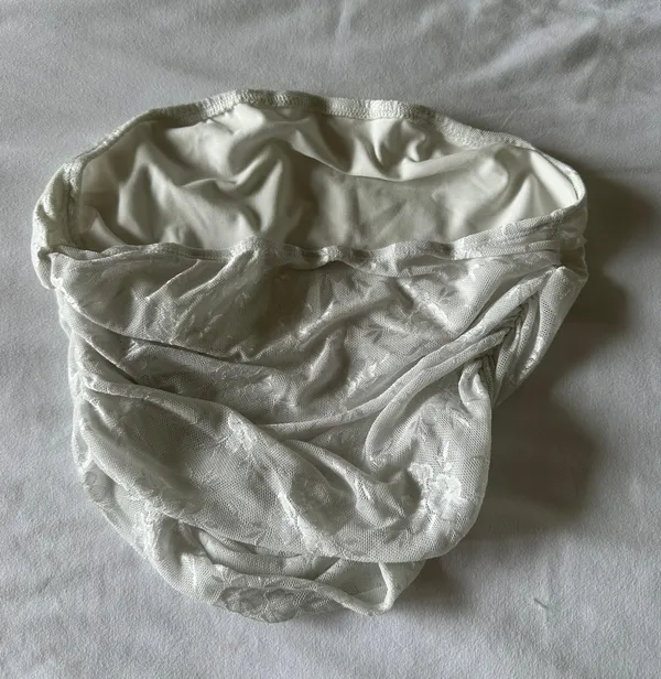 Cider mesh floral tube top - Image 4