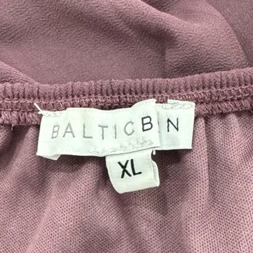 Baltic Born Victoria Off Shoulder Maxi Dress XL - Image 5
