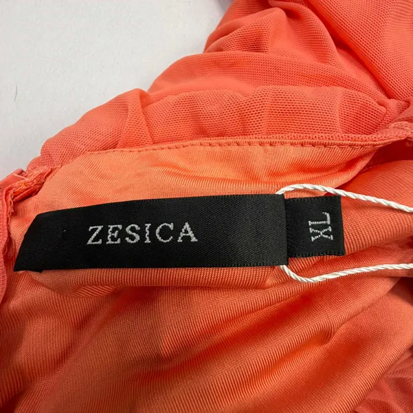 Zesica Orange Size XL - Image 8