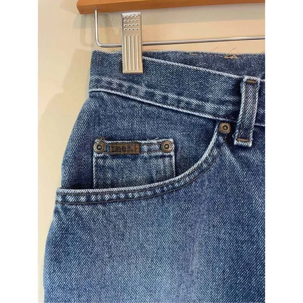 vintage lee jeans  - Image 3