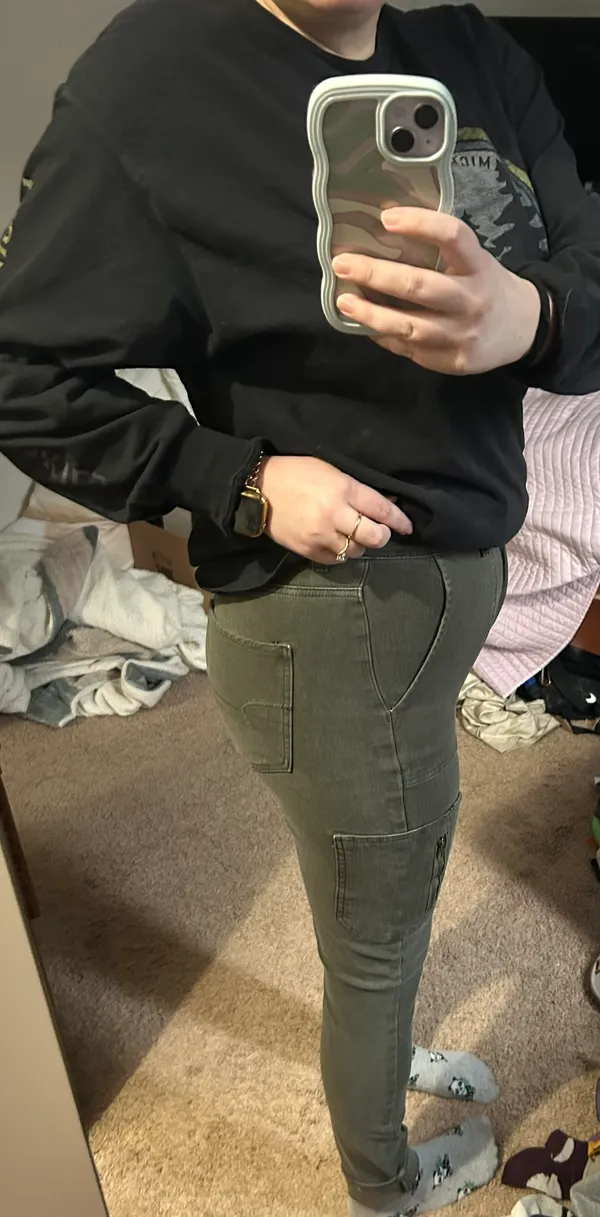 Outfitters Highest Rise Jegging - Image 8