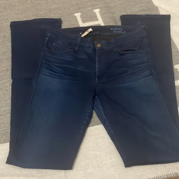 7 For all Mankind‎ Skinny bootcut - Image 3