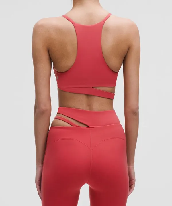 Lululemon cutout sports bra - Image 2