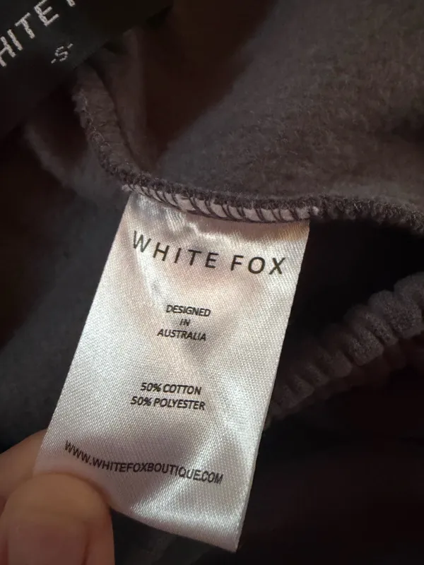 White Fox Sweatpants Boutique - Image 5