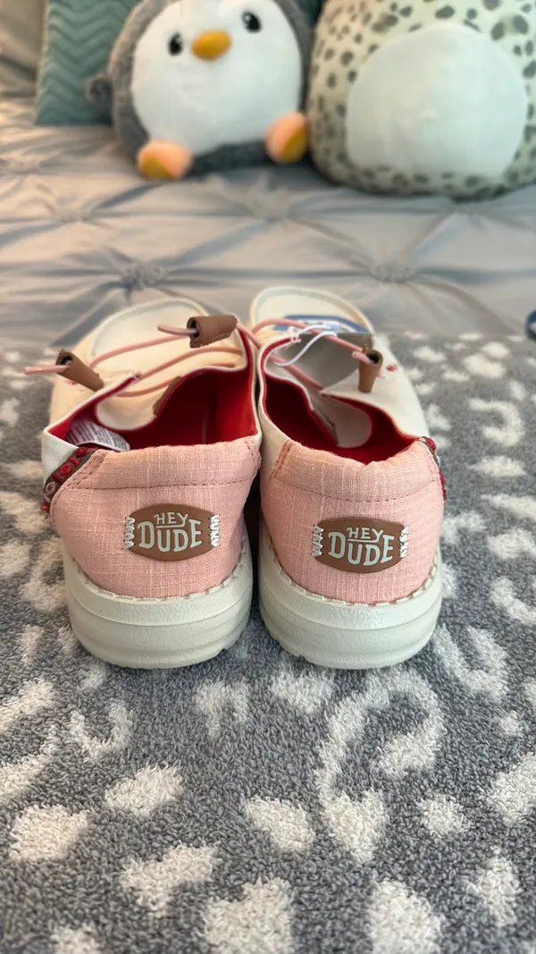 Women’s Hey Dude Shoes - Image 2