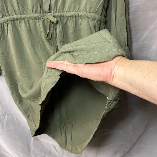 American Eagle Dress, green, Medium, casual - Image 3
