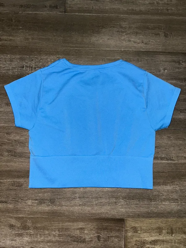 Aerie Offline Crop Top - Image 2