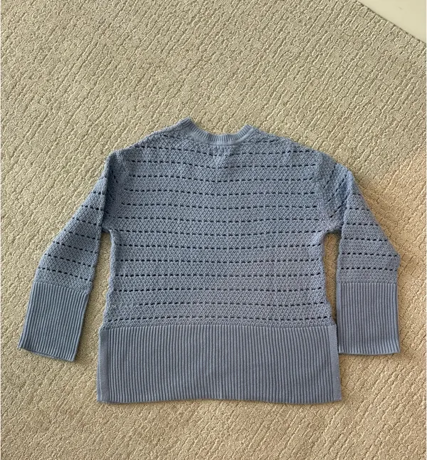 Gap Blue sweater - Image 3
