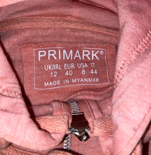 primary sweatshirt Size 8 - Image 2