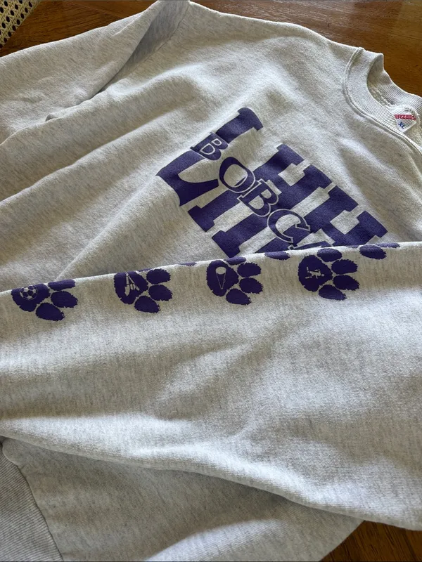 Vintage LHCS Crewneck Gray Size XL - Image 5
