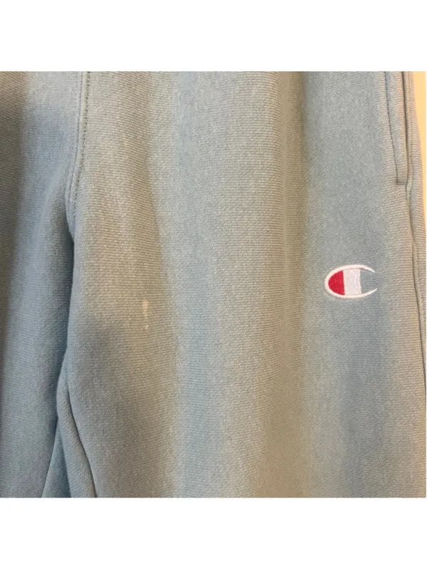 Champion Reverse Weave Jogger Sweatpants – Small (13.5” Waist / 28” Inseam) - Image 9