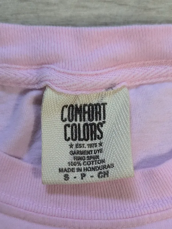 Comfort Colors Newport Rhode Island Long-Sleeve Tee - Image 2