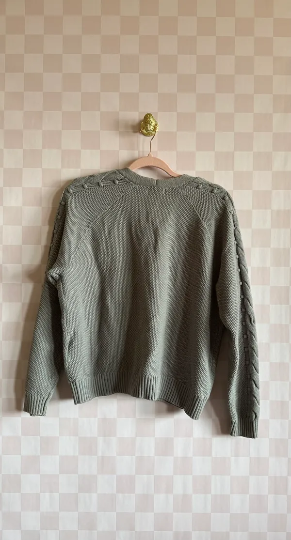 Style & Co Cardigan - Image 4