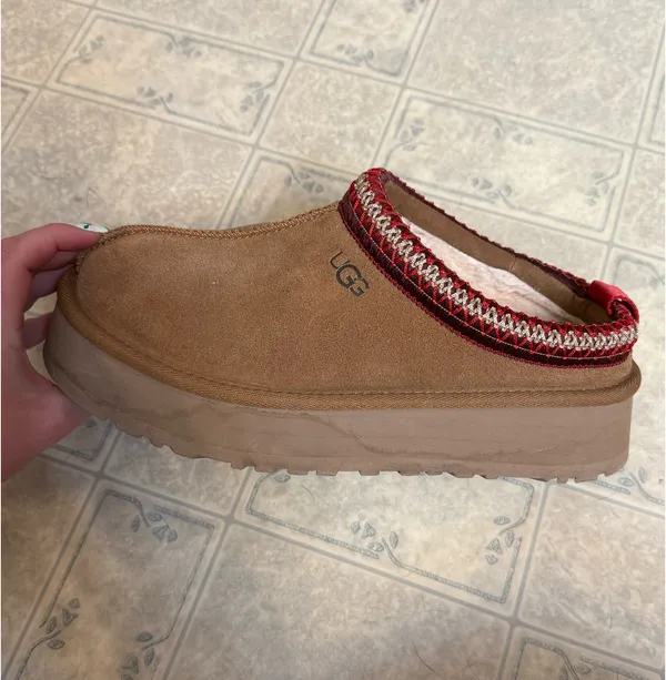 UGG Tazz Platform Slippers - Image 7