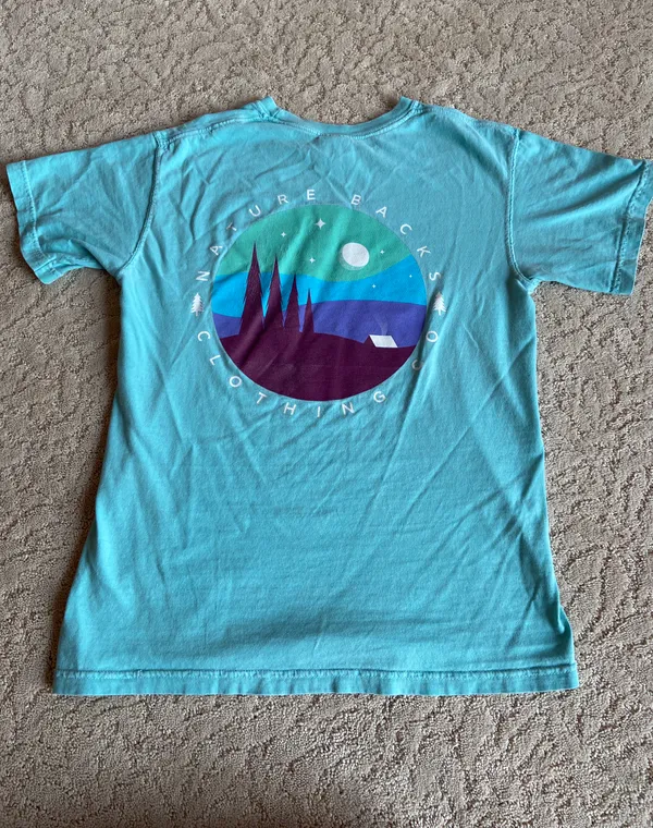 Nature Backs Shirt - Image 2