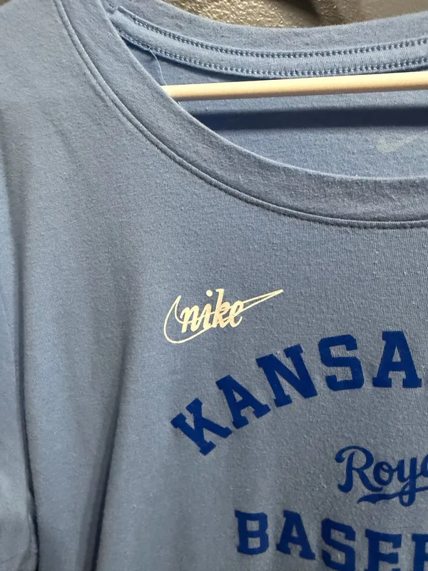 Nike Women’s Royals Shirt - Image 4