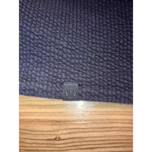 Lululemon Textured Funnel Neck Pullover - Size 10‎ - Image 3