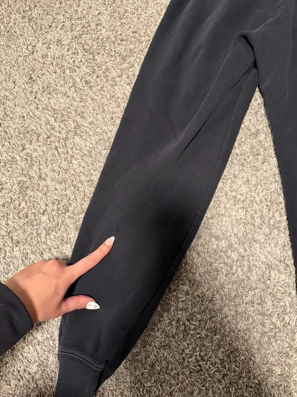 Nike Joggers Black Women’s - Image 5